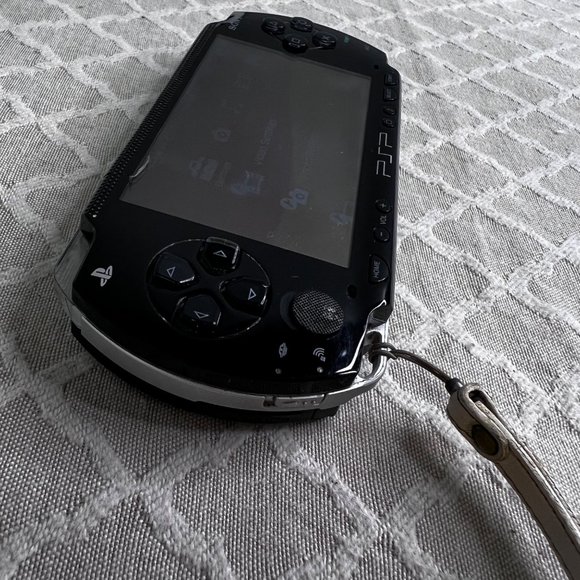 Sony Video Games & Consoles Sony Psp Handheld Game System Psp01